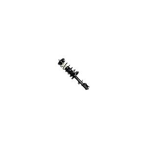 リアストラット\u0026スプリング 助手席側右RH 93 02トヨタカローラ シボレープリズム用 TRQ Rear Right Compl 並行輸入品の画像