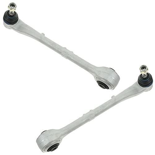 フロントロワーフォワードコントロールアーム ボールジョイント付き ペアセット BMW 7シリーズ E38用 TRQ Front L 並行輸入品_1
