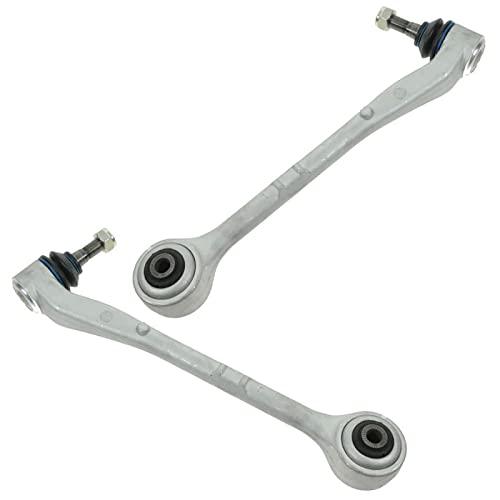 フロントロワーフォワードコントロールアーム ボールジョイント付き ペアセット BMW 7シリーズ E38用 TRQ Front L 並行輸入品_4