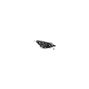 ZMAUTOPARTS For 2010 2012 Subaru Legacy/Outback Replacement Blac 並行輸入品_3