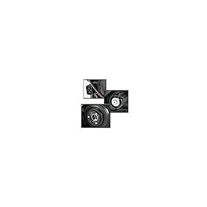 ZMAUTOPARTS For 2010 2012 Subaru Legacy/Outback Replacement Blac 並行輸入品_7