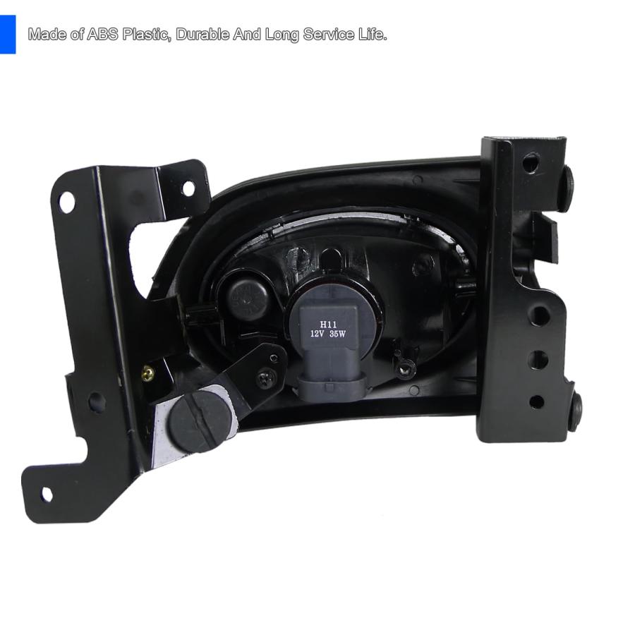 Spec D Tuning LF CV064OEM RS クリアフォグライト (4ドアオレム) Spec D Tuning Cle 並行輸入品の画像