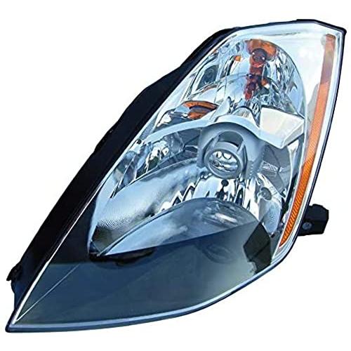 Eagle Eyes DS657 B001L 運転席側ヘッドランプアセンブリ 日産350Z用 Eagle Eye Lights D 並行輸入品の画像