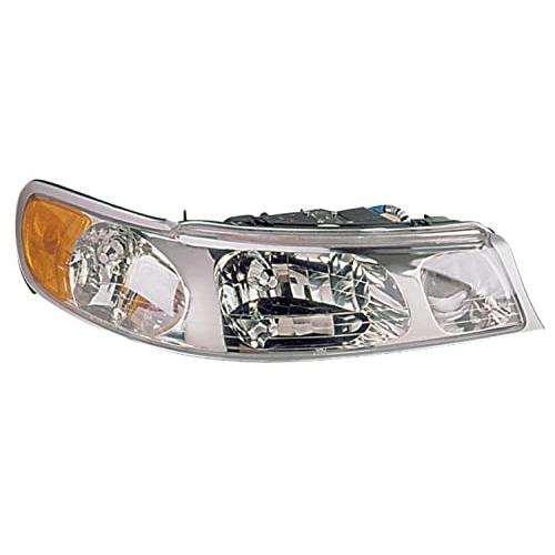 Eagle Eyes FR251 B001R 助手席用ヘッドランプ アッシー リンカーンタウンカーに適合 Eagle Eyes F 並行輸入品_1