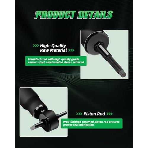 ショック SCITOO フロントガスストラット ショックアブソーバー 1997 2004 フォード F 150 1997 1999 並行輸入品_7