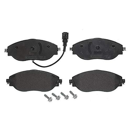 BREMBO（ブレンボ ）/ブラックパッド ブレーキパッド 品番：P85144 Brembo P85144 Low Met Fro 並行輸入品_1