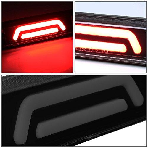 【並行輸入品】DNA MOTORING ブラック 3BL FSPRAN99 3D LED BK LED 第3サードブレーキライト [B Fシリーの画像