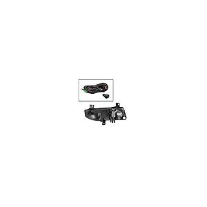 ZMAUTOPARTS Bumper Driving Fog Lights Lamps Chrome For 2017 2018 並行輸入品の画像