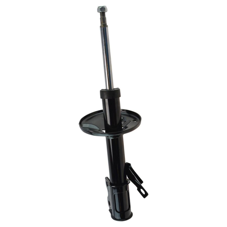【並行輸入品】 TRQ Front and Rear Strut Assembly Set Compatible with 1989 1992の画像