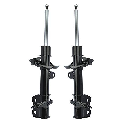 フロントストラット ショックアブソーバー LHドライバー RH 助手席ペア 2個セット CR V CRV RDX用 TRQ Fro 並行輸入品_1