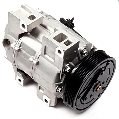 ECCPP ACコンプレッサー CO 10886C 日産セントラ アルティマ 2.5L 2007 2012用 ECCPP AC C 並行輸入品の画像