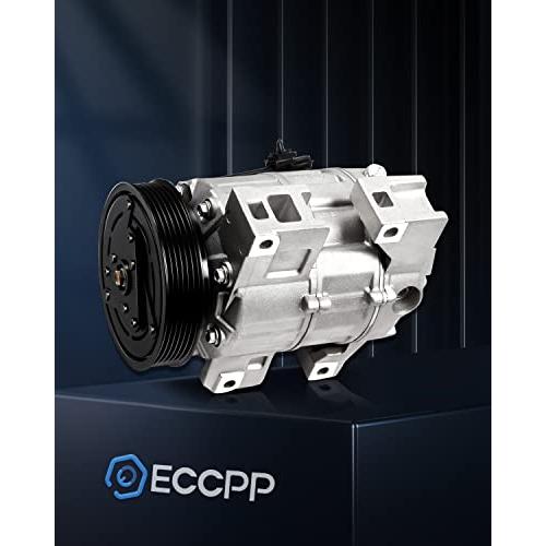 ECCPP ACコンプレッサー CO 10886C 日産セントラ アルティマ 2.5L 2007 2012用 ECCPP AC C 並行輸入品の画像