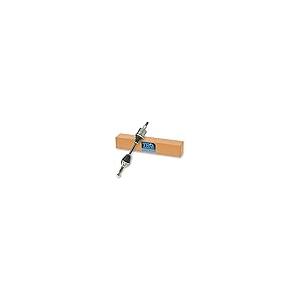 【並行輸入品】 TRQ Front Left CV Axle Shaft Assembly Drivers Side Compatible wi_2