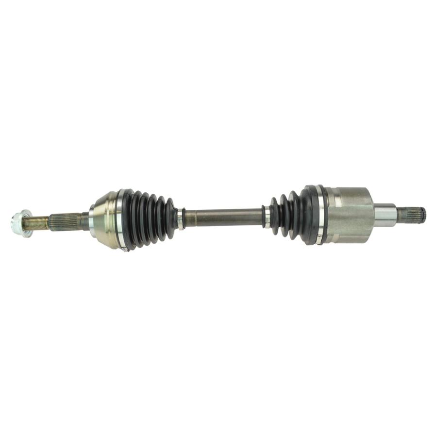 【並行輸入品】 TRQ Front Left CV Axle Shaft Assembly Drivers Side Compatible wi_3