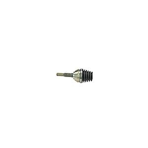 【並行輸入品】 TRQ Front Left CV Axle Shaft Assembly Drivers Side Compatible wi_8