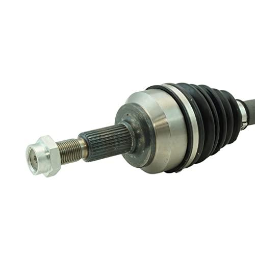 【並行輸入品】フロントコンプリートCV車軸シャフトアセンブリ LH運転席側 ジープグランドチェロキー用 TRQ Front Left CV Ax_7