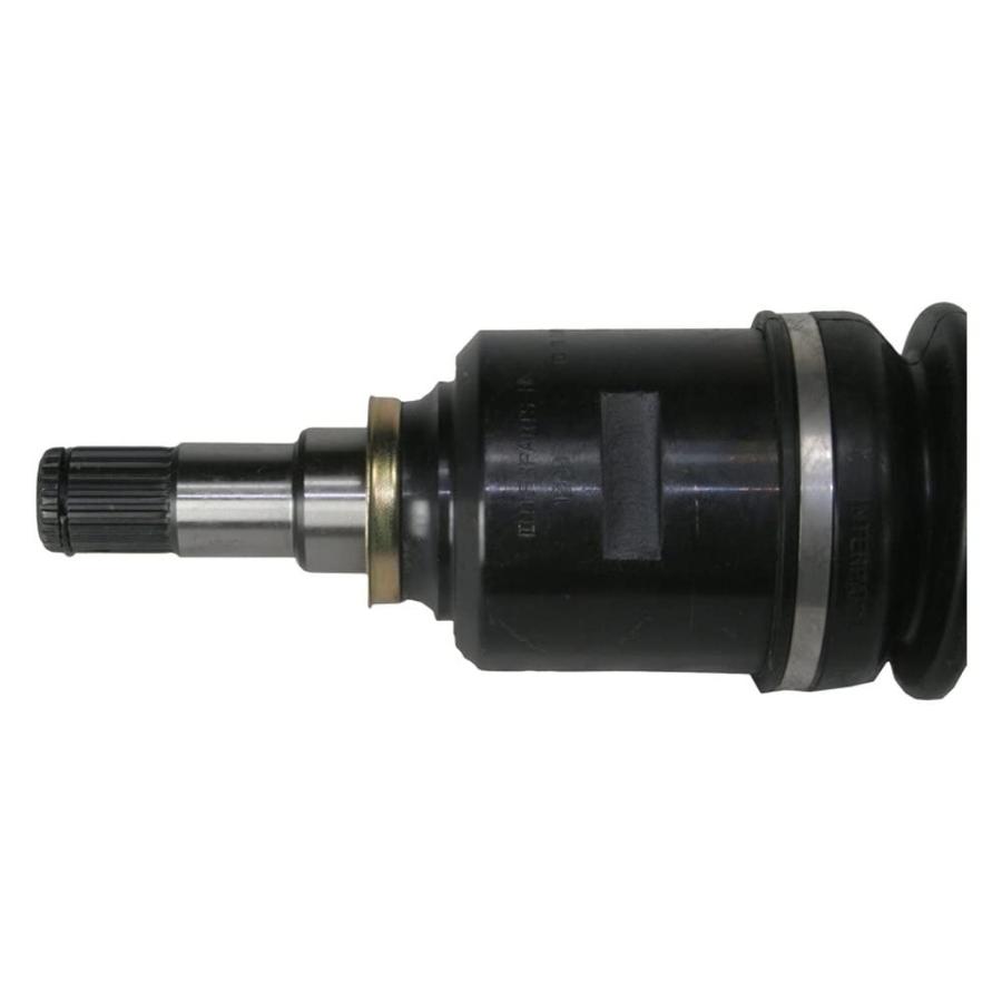 【並行輸入品】 TRQ Front Left CV Axle Shaft Assembly Drivers Side Compatible wi