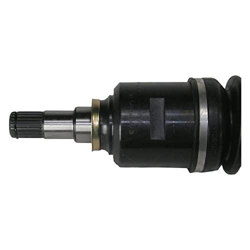【並行輸入品】 TRQ Front Left CV Axle Shaft Assembly Drivers Side Compatible wi