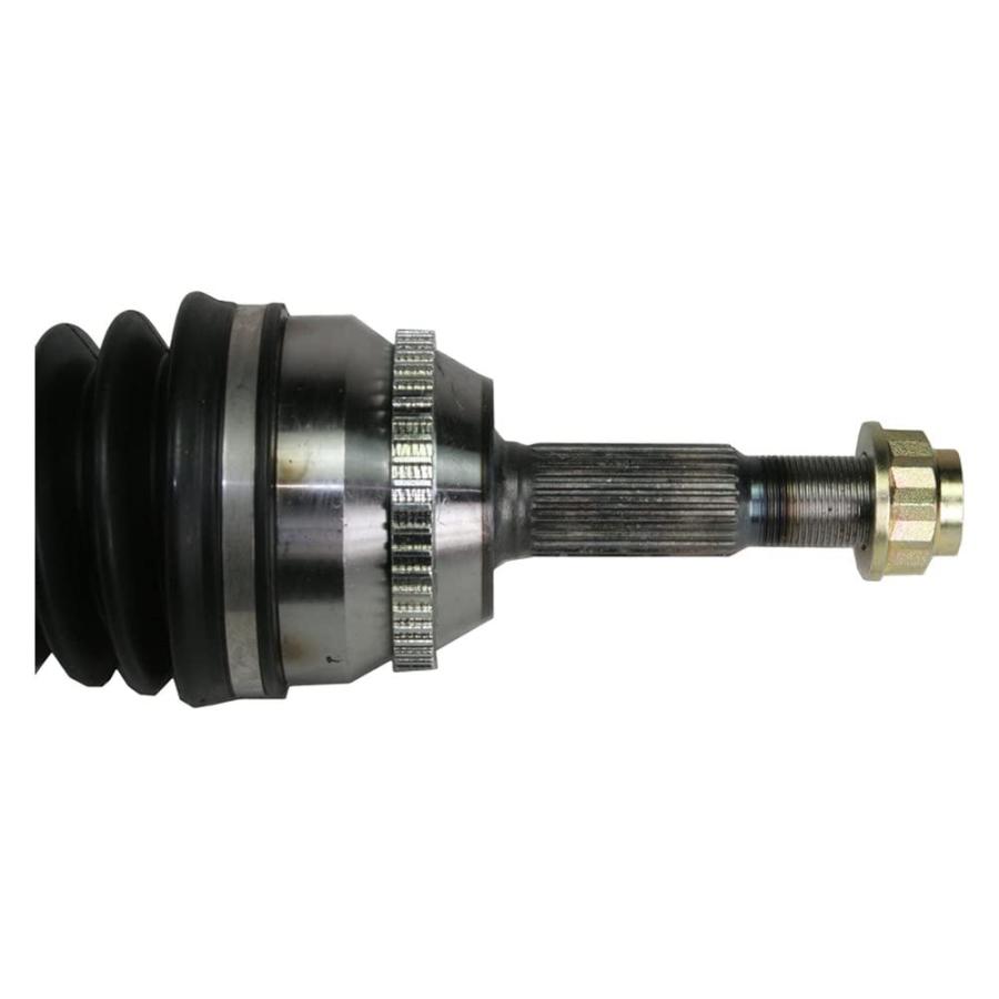 【並行輸入品】 TRQ Front Left CV Axle Shaft Assembly Drivers Side Compatible wi
