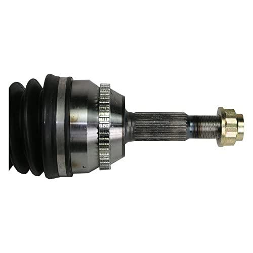 【並行輸入品】 TRQ Front Left CV Axle Shaft Assembly Drivers Side Compatible wi