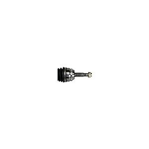 【並行輸入品】 TRQ Front Left CV Axle Shaft Assembly Drivers Side Compatible wi