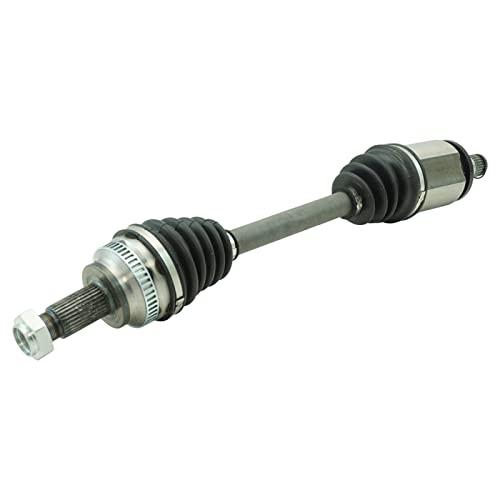 【並行輸入品】フロントコンプリートCVアクスルシャフトアセンブリ LH運転席側 525xi 528xi 530xi 535xi用 TRQ Fro_1