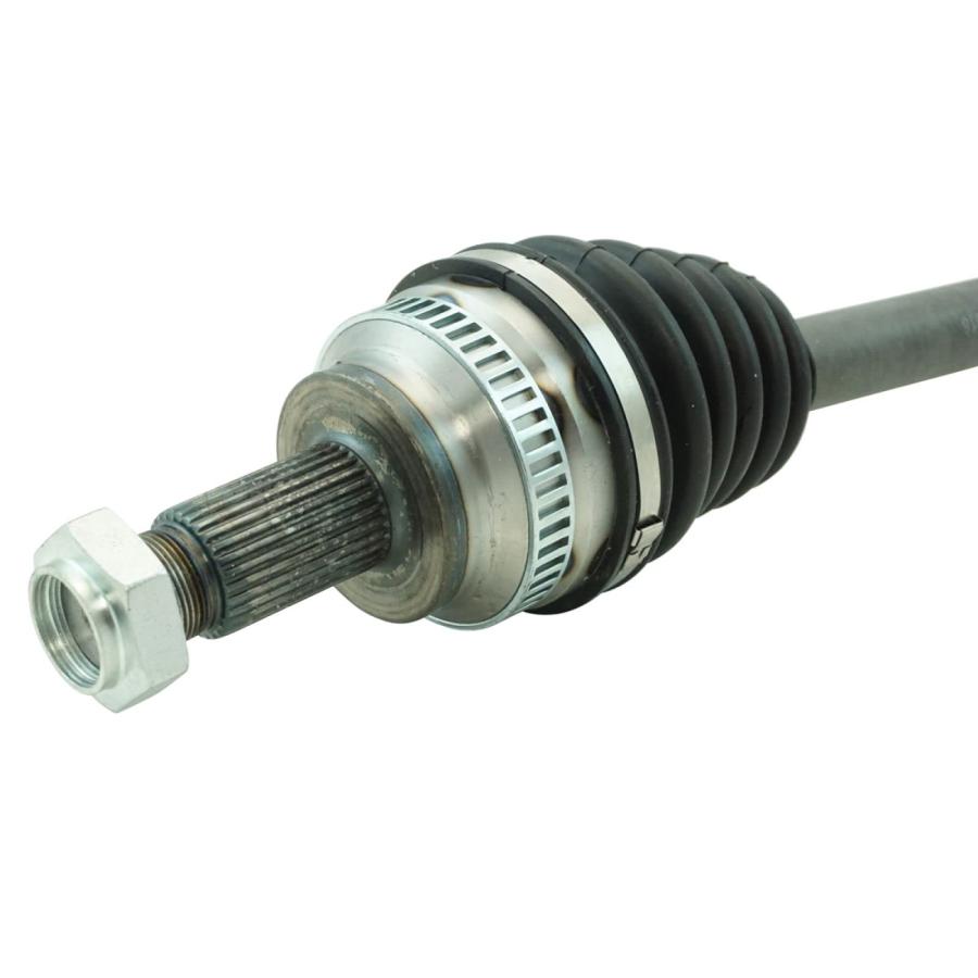 【並行輸入品】フロントコンプリートCVアクスルシャフトアセンブリ LH運転席側 525xi 528xi 530xi 535xi用 TRQ Fro_9