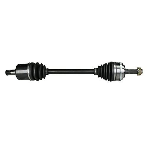【並行輸入品】TRQ フロント 左 CV アクスルシャフト アセンブリ ドライバー側 2001 2002 アキュラ MDX 2003 2004_1