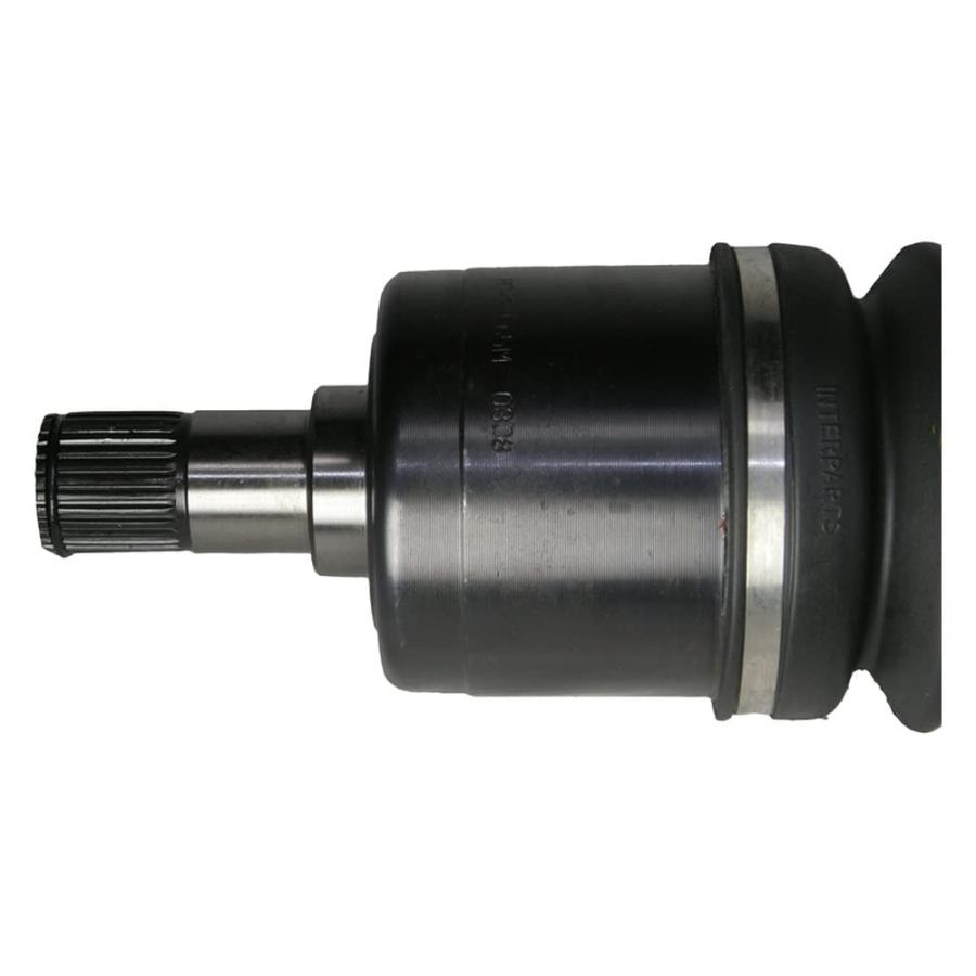 【並行輸入品】TRQ フロント 左 CV アクスルシャフト アセンブリ ドライバー側 2001 2002 アキュラ MDX 2003 2004_3