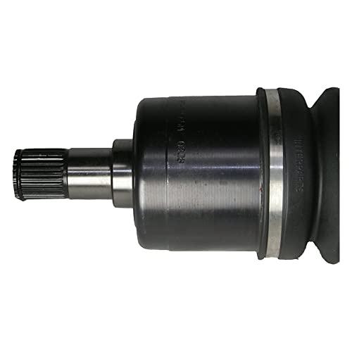 【並行輸入品】TRQ フロント 左 CV アクスルシャフト アセンブリ ドライバー側 2001 2002 アキュラ MDX 2003 2004_4