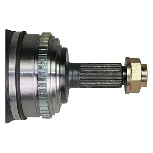 【並行輸入品】TRQ フロント 左 CV アクスルシャフト アセンブリ ドライバー側 2001 2002 アキュラ MDX 2003 2004_7