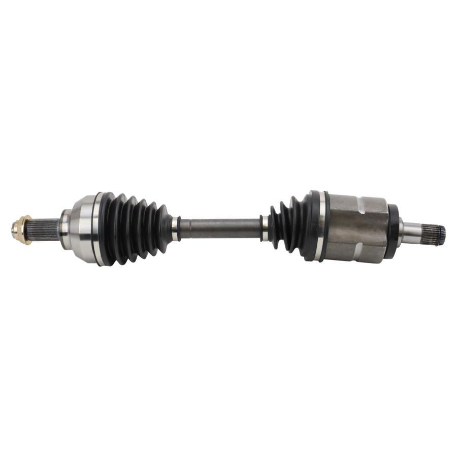 【並行輸入品】CV ジョイント アクスルシャフト フロント 左 LH 01 05 E46 325xi 330xi用 TRQ Front Left_3