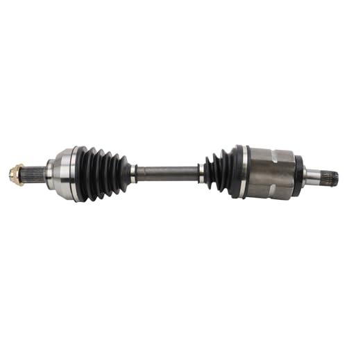 【並行輸入品】CV ジョイント アクスルシャフト フロント 左 LH 01 05 E46 325xi 330xi用 TRQ Front Left_4