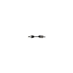 【並行輸入品】CV ジョイント アクスルシャフト フロント 左 LH 01 05 E46 325xi 330xi用 TRQ Front Left_5