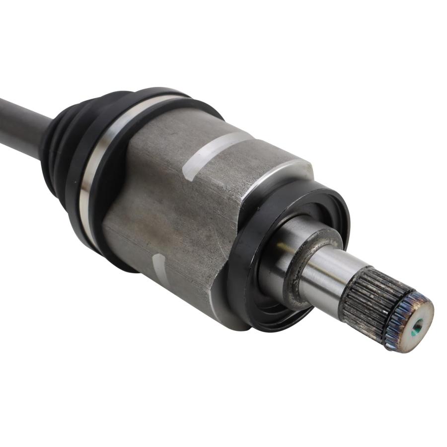 【並行輸入品】CV ジョイント アクスルシャフト フロント 左 LH 01 05 E46 325xi 330xi用 TRQ Front Left_9