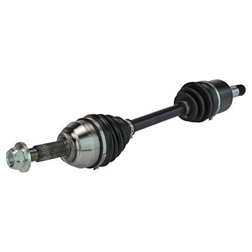 【並行輸入品】フロントCVアクスルシャフトジョイントアセンブリ 運転席側左LH 00 04フォードフォーカス用 TRQ Front Left Cの画像