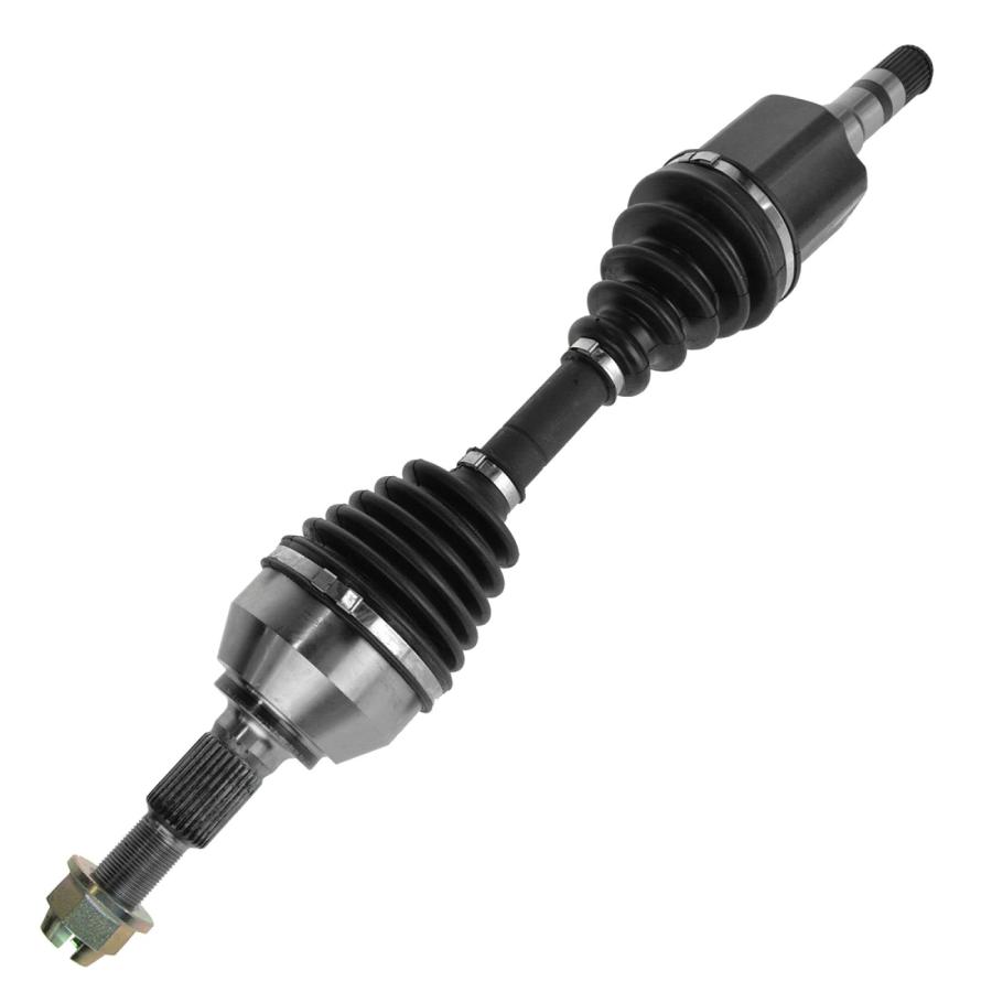 【並行輸入品】TRQ フロント 左 右 CV 車軸 シャフト アセンブリ ドライバー 助手席側 2003 2011 Saab 9 3 2010_3