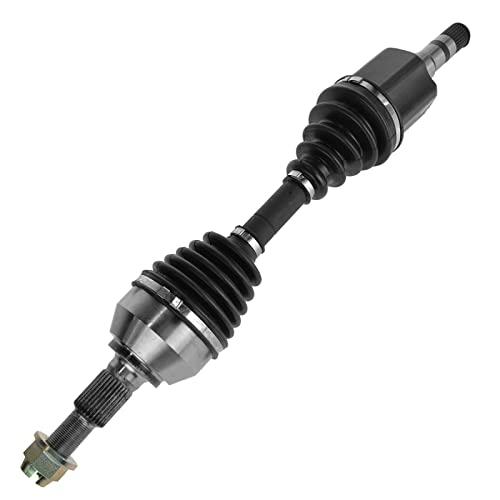 【並行輸入品】TRQ フロント 左 右 CV 車軸 シャフト アセンブリ ドライバー 助手席側 2003 2011 Saab 9 3 2010_4