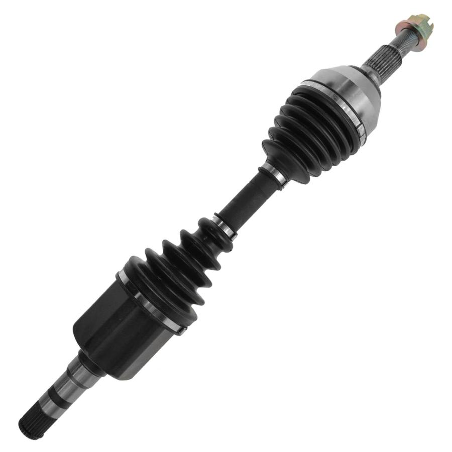 【並行輸入品】TRQ フロント 左 右 CV 車軸 シャフト アセンブリ ドライバー 助手席側 2003 2011 Saab 9 3 2010_6