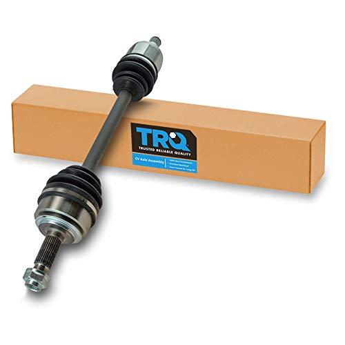 【並行輸入品】TRQ フロントCVアクスルシャフトアセンブリ LH 左運転席側 アコード CR V SUVに対応 TRQ Front Left_1