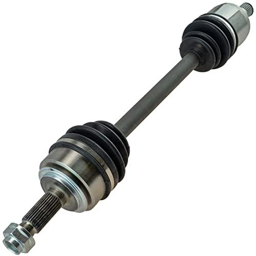 【並行輸入品】TRQ フロントCVアクスルシャフトアセンブリ LH 左運転席側 アコード CR V SUVに対応 TRQ Front Left_4