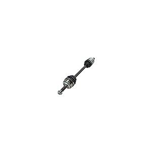 【並行輸入品】TRQ フロントCVアクスルシャフトアセンブリ LH 左運転席側 アコード CR V SUVに対応 TRQ Front Left_5
