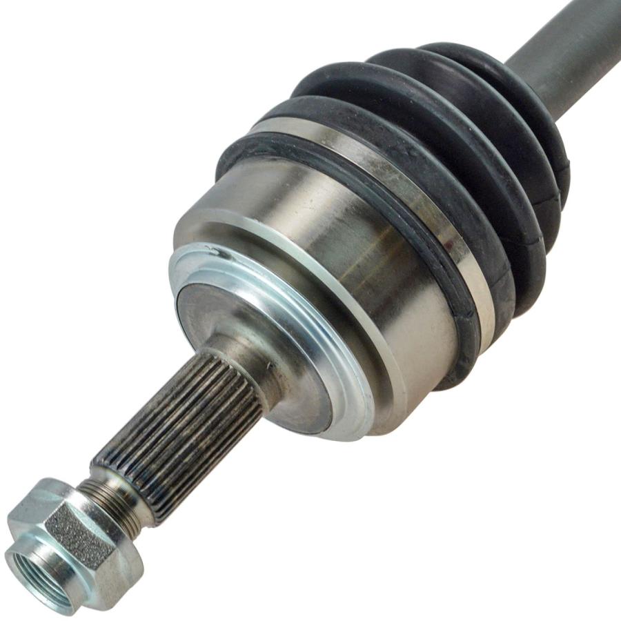 【並行輸入品】TRQ フロントCVアクスルシャフトアセンブリ LH 左運転席側 アコード CR V SUVに対応 TRQ Front Left_6