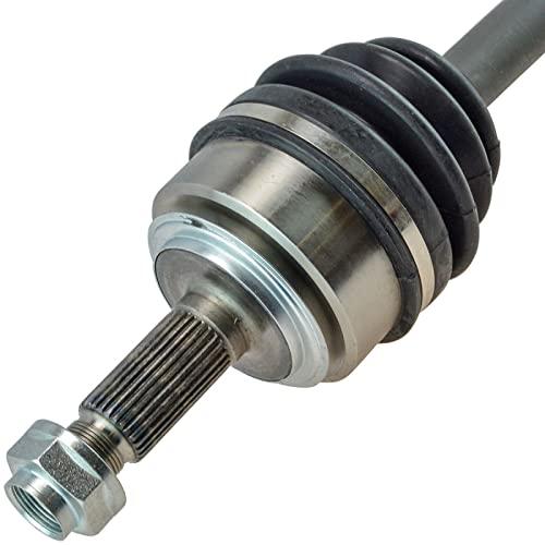 【並行輸入品】TRQ フロントCVアクスルシャフトアセンブリ LH 左運転席側 アコード CR V SUVに対応 TRQ Front Left_7