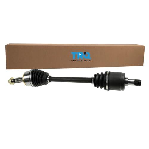 【並行輸入品】Constant Velocity CV 車軸シャフト アウターフロント 運転席側 05 06年式ホンダオデッセイ用 TRQ Fr_1