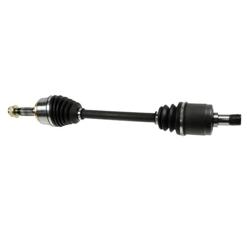 【並行輸入品】Constant Velocity CV 車軸シャフト アウターフロント 運転席側 05 06年式ホンダオデッセイ用 TRQ Fr_4