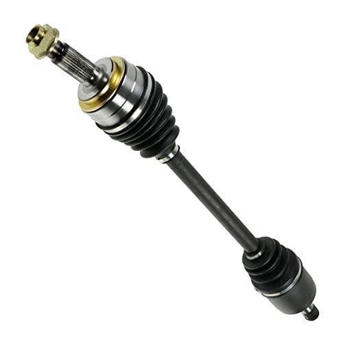 【並行輸入品】Constant Velocity CV 車軸シャフト アウターフロント 運転席側 05 06年式ホンダオデッセイ用 TRQ Fr_7