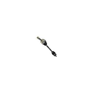 【並行輸入品】Constant Velocity CV 車軸シャフト アウターフロント 運転席側 05 06年式ホンダオデッセイ用 TRQ Fr_8