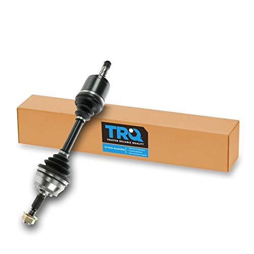 【並行輸入品】TRQ フロント 左 CV アクスルシャフト アセンブリ ドライバー側 1993 1997 ボルボ 850 1998 1999 Cの画像