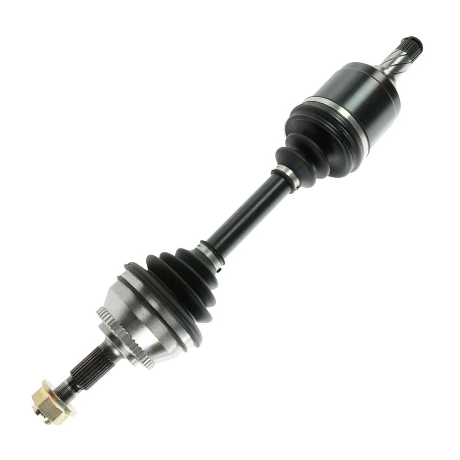 【並行輸入品】TRQ フロント 左 CV アクスルシャフト アセンブリ ドライバー側 1993 1997 ボルボ 850 1998 1999 Cの画像